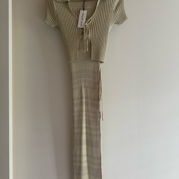 Pretty Garbage Ribbed Set - Picture 5 of 13